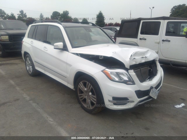 MERCEDES-BENZ GLK-CLASS 2015 wdcgg8jb5fg404222