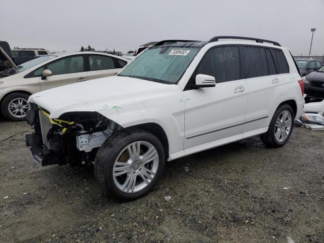 MERCEDES-BENZ GLK 350 4M 2015 wdcgg8jb5fg423854