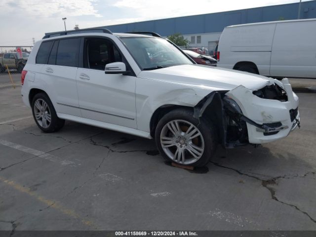 MERCEDES-BENZ GLK-CLASS 2015 wdcgg8jb5fg427760