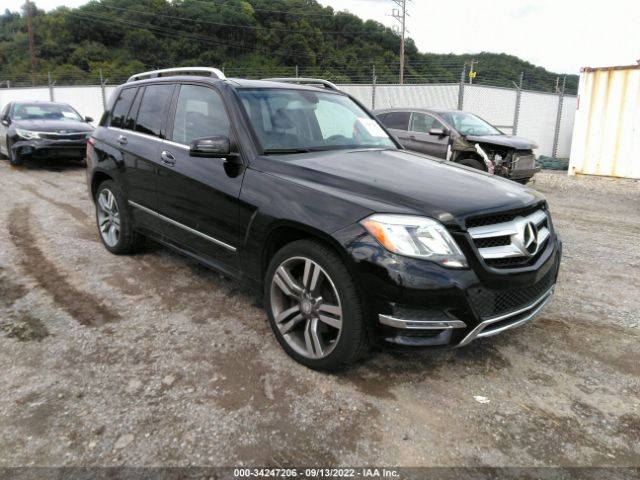 MERCEDES-BENZ GLK-CLASS 2015 wdcgg8jb5fg433543