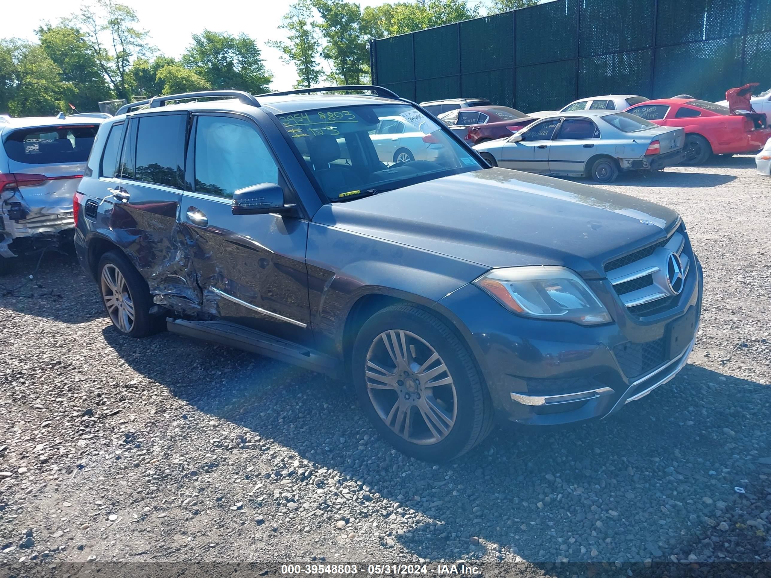 MERCEDES-BENZ NULL 2013 wdcgg8jb6df942687