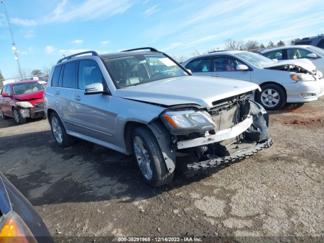 MERCEDES-BENZ GLK 350 2013 wdcgg8jb6df960395