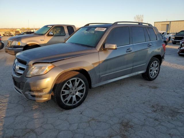 MERCEDES-BENZ GLK-CLASS 2013 wdcgg8jb6df973664