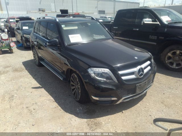 MERCEDES-BENZ GLK-CLASS 2013 wdcgg8jb6df996782