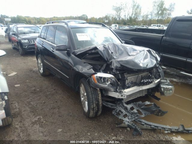 MERCEDES-BENZ GLK-CLASS 2013 wdcgg8jb6dg026280