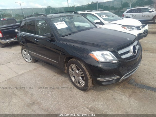 MERCEDES-BENZ GLK-CLASS 2013 wdcgg8jb6dg043855