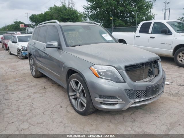 MERCEDES-BENZ GLK 350 2013 wdcgg8jb6dg048635