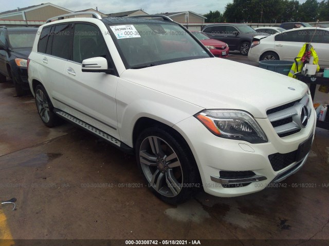 MERCEDES-BENZ GLK-CLASS 2013 wdcgg8jb6dg061899