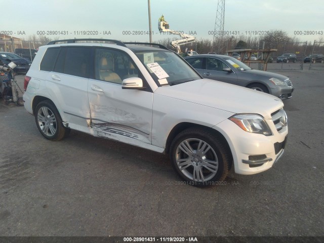 MERCEDES-BENZ GLK-CLASS 2013 wdcgg8jb6dg074720