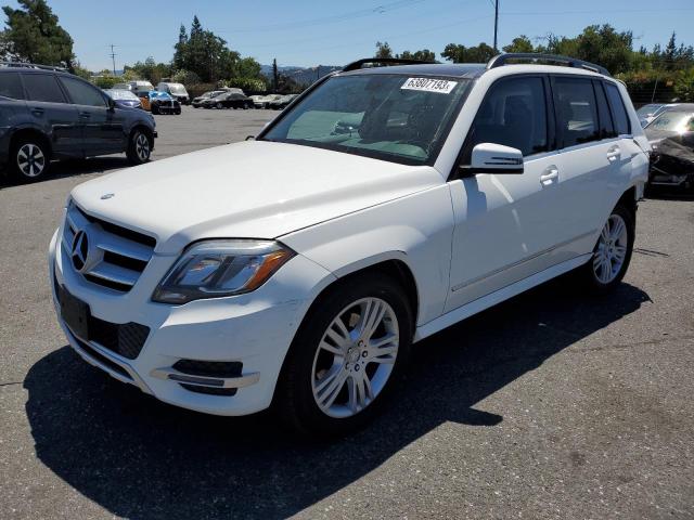 MERCEDES-BENZ GLK 350 4M 2013 wdcgg8jb6dg095566