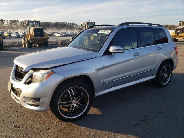 MERCEDES-BENZ GLK-CLASS 2013 wdcgg8jb6dg104881