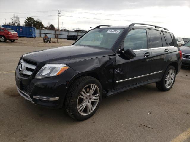 MERCEDES-BENZ GLK 350 4M 2013 wdcgg8jb6dg117596