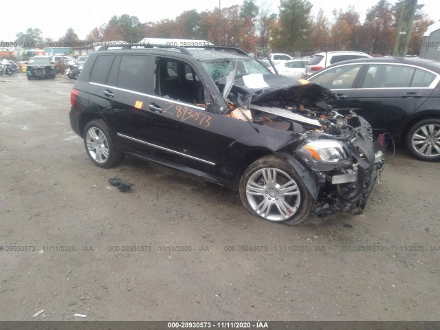 MERCEDES-BENZ GLK-CLASS 2013 wdcgg8jb6dg136777