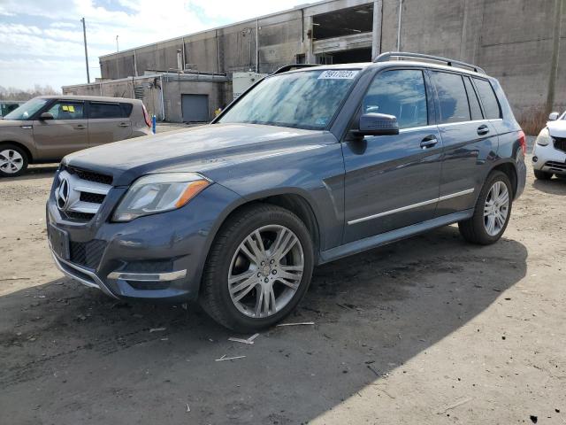 MERCEDES-BENZ GLK-CLASS 2013 wdcgg8jb6dg141509