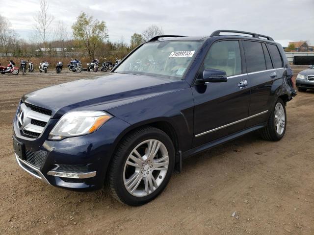 MERCEDES-BENZ GLK-CLASS 2013 wdcgg8jb6dg145995