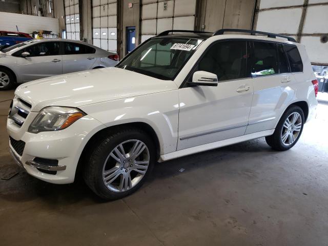 MERCEDES-BENZ GLK-CLASS 2014 wdcgg8jb6eg157484