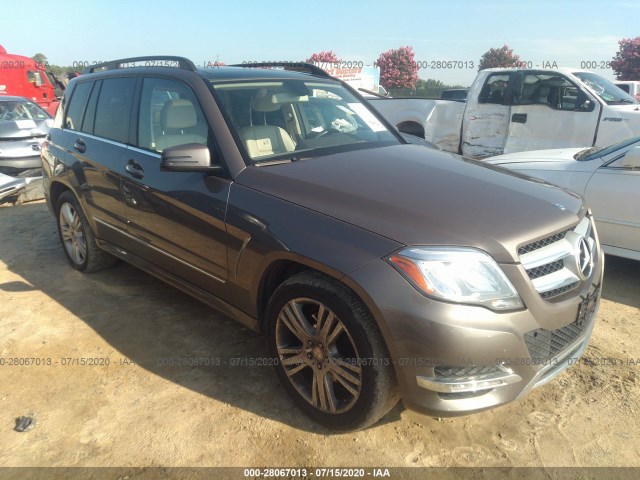 MERCEDES-BENZ GLK-CLASS 2014 wdcgg8jb6eg168484