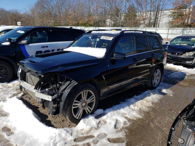 MERCEDES-BENZ GLK 350 4M 2014 wdcgg8jb6eg181705