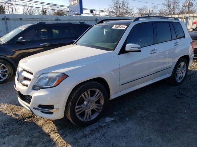 MERCEDES-BENZ GLK 350 4M 2014 wdcgg8jb6eg203198