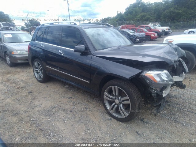 MERCEDES-BENZ GLK-CLASS 2014 wdcgg8jb6eg213780