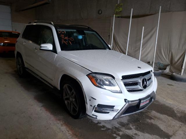 MERCEDES-BENZ GLK 350 4M 2014 wdcgg8jb6eg219420