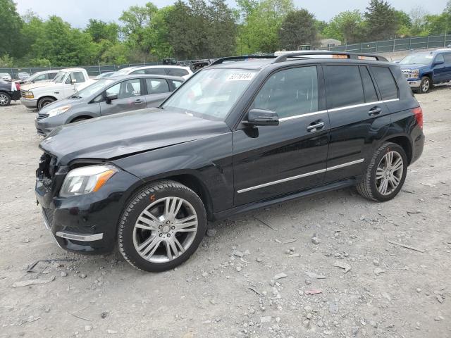 MERCEDES-BENZ GLK-CLASS 2014 wdcgg8jb6eg228506