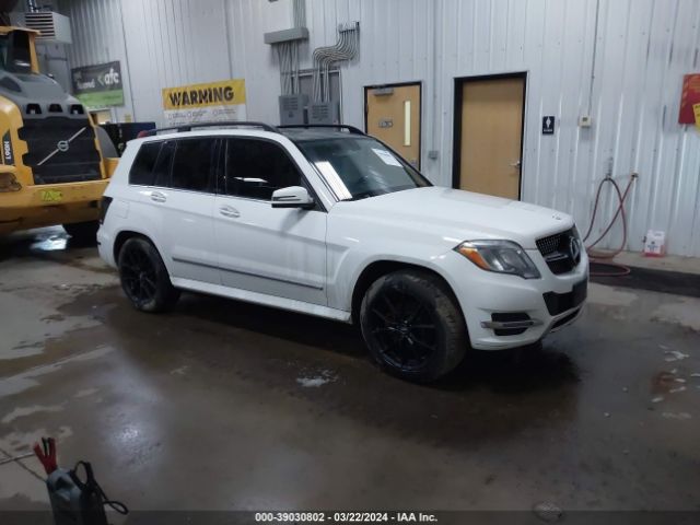 MERCEDES-BENZ GLK 350 2014 wdcgg8jb6eg260887