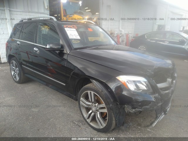 MERCEDES-BENZ GLK-CLASS 2014 wdcgg8jb6eg289645