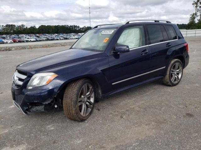 MERCEDES-BENZ GLK-CLASS 2014 wdcgg8jb6eg309456