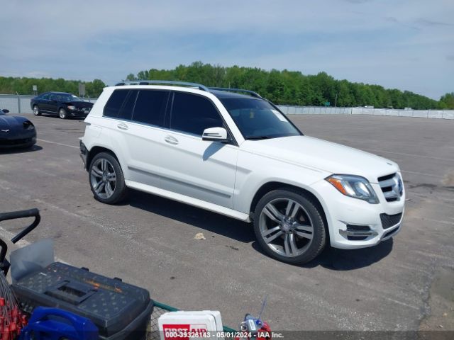 MERCEDES-BENZ GLK 350 2014 wdcgg8jb6eg329805