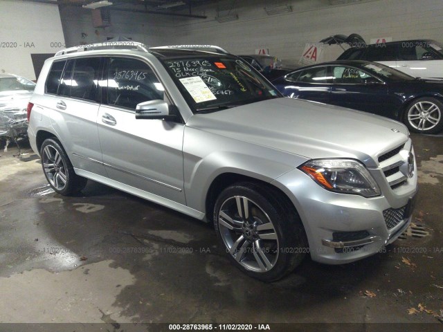 MERCEDES-BENZ GLK-CLASS 2015 wdcgg8jb6fg345150