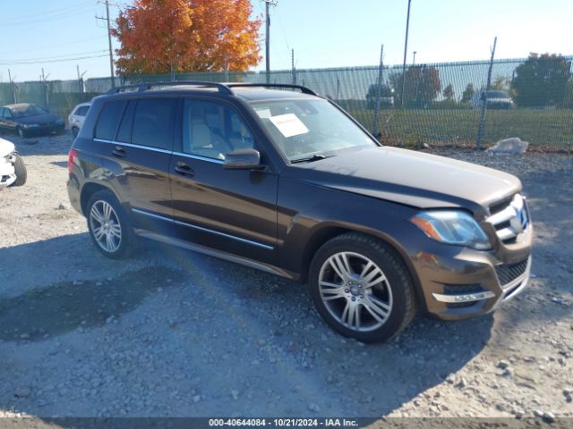 MERCEDES-BENZ GLK-CLASS 2015 wdcgg8jb6fg355256