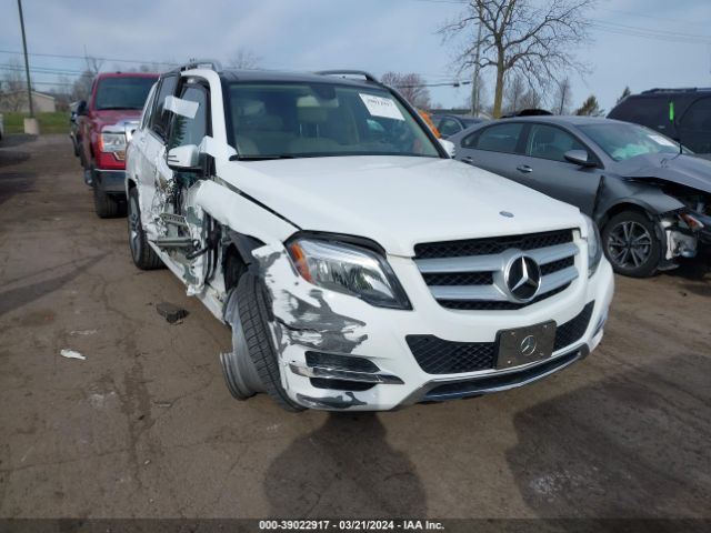 MERCEDES-BENZ GLK 350 2015 wdcgg8jb6fg356892