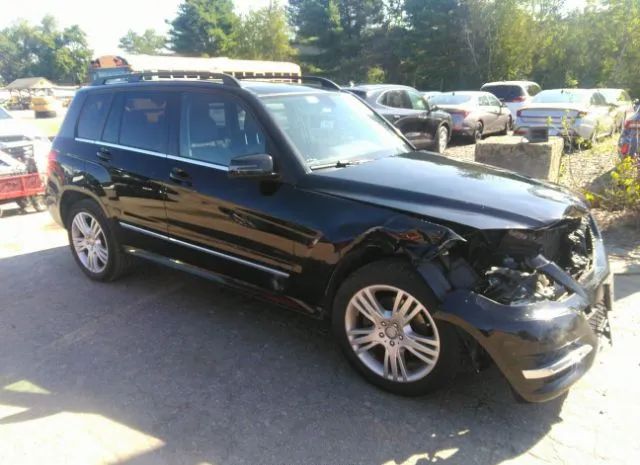 MERCEDES-BENZ GLK-CLASS 2015 wdcgg8jb6fg382134