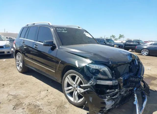 MERCEDES-BENZ GLK-CLASS 2015 wdcgg8jb6fg390427