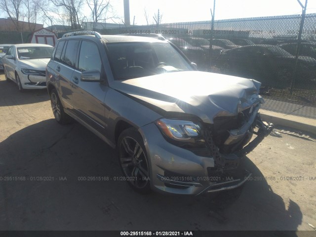 MERCEDES-BENZ GLK-CLASS 2015 wdcgg8jb6fg408375