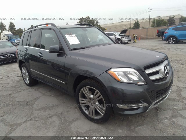 MERCEDES-BENZ GLK-CLASS 2015 wdcgg8jb6fg413561