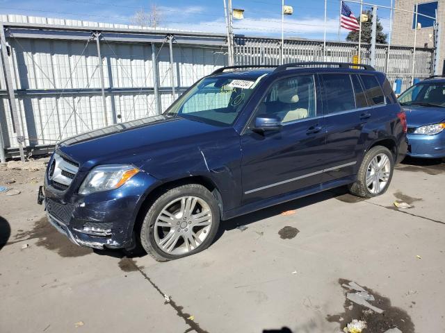 MERCEDES-BENZ GLK-CLASS 2015 wdcgg8jb6fg425015