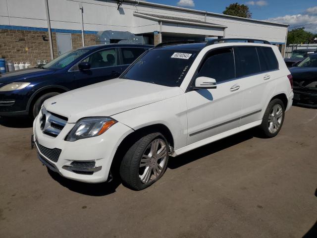 MERCEDES-BENZ GLK-CLASS 2015 wdcgg8jb6fg435589