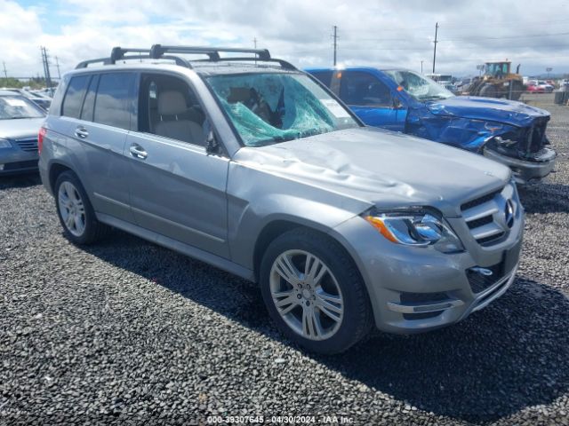 MERCEDES-BENZ GLK 350 2015 wdcgg8jb6fg436953