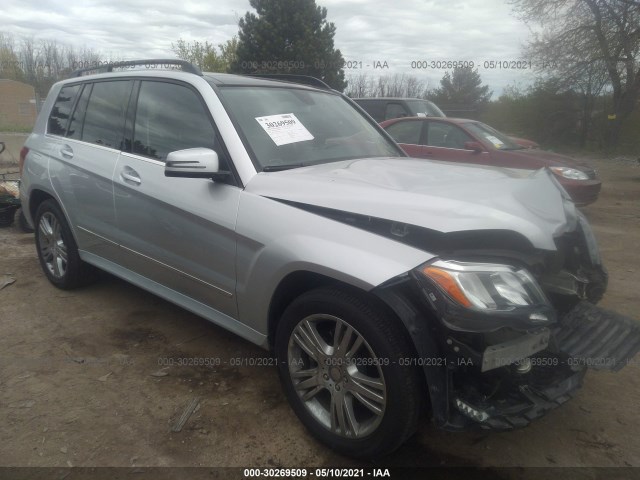 MERCEDES-BENZ GLK-CLASS 2015 wdcgg8jb6fg441005