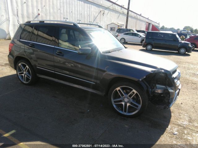 MERCEDES-BENZ GLK-CLASS 2013 wdcgg8jb7df942455