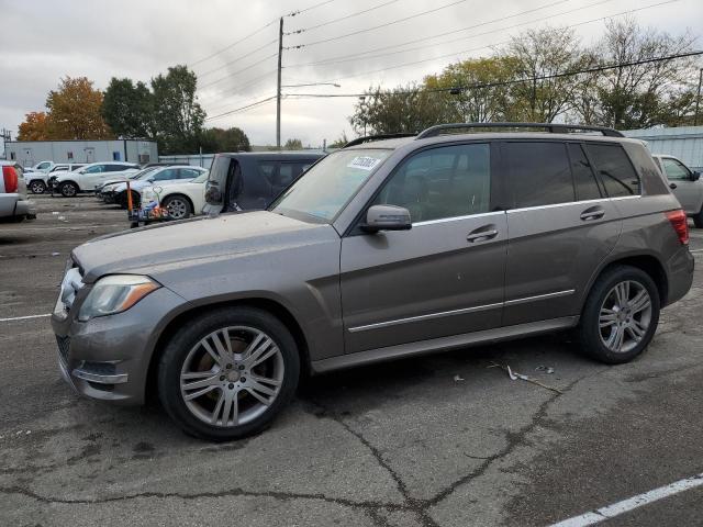 MERCEDES-BENZ GLK-CLASS 2013 wdcgg8jb7df952273