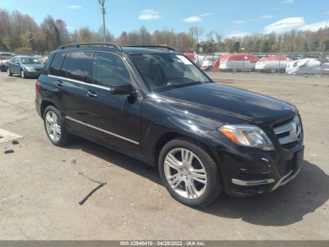 MERCEDES-BENZ GLK-CLASS 2013 wdcgg8jb7df956162