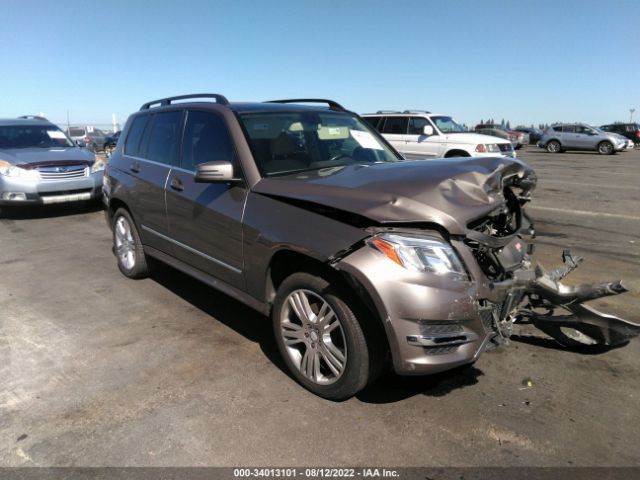 MERCEDES-BENZ GLK-CLASS 2013 wdcgg8jb7df970403