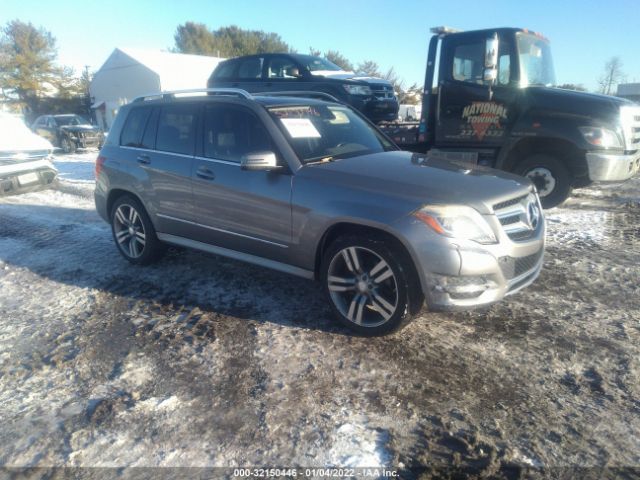 MERCEDES-BENZ GLK-CLASS 2013 wdcgg8jb7df973687