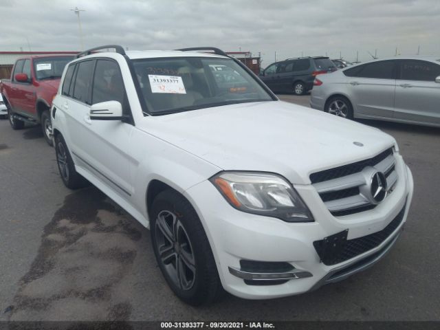 MERCEDES-BENZ GLK-CLASS 2013 wdcgg8jb7df992336