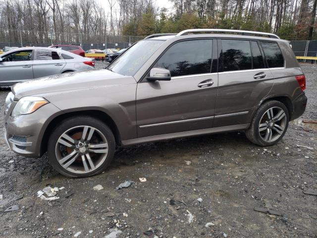 MERCEDES-BENZ GLK-CLASS 2013 wdcgg8jb7df994670