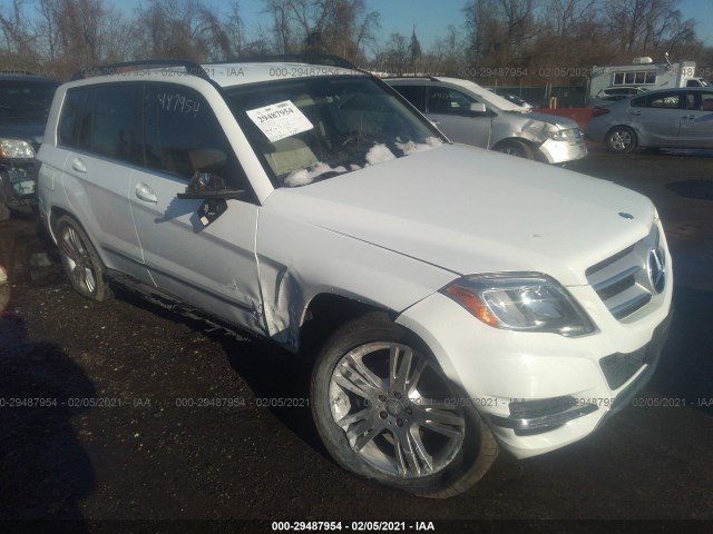 MERCEDES-BENZ GLK-CLASS 2013 wdcgg8jb7dg005454