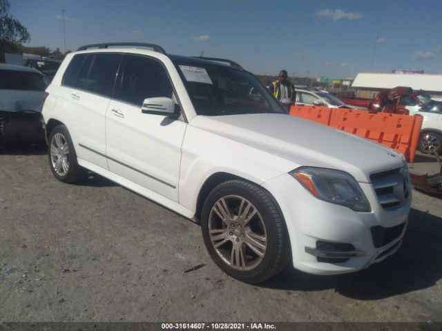 MERCEDES-BENZ GLK-CLASS 2013 wdcgg8jb7dg029124